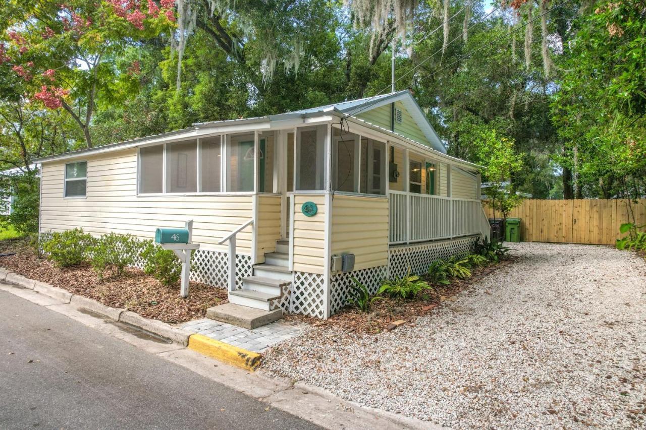 The Garden Cottage - Pet Friendly & 5 Mins To Town St. Augustine Exteriér fotografie