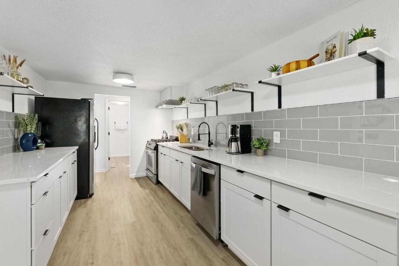 The Garden Cottage - Pet Friendly & 5 Mins To Town St. Augustine Exteriér fotografie