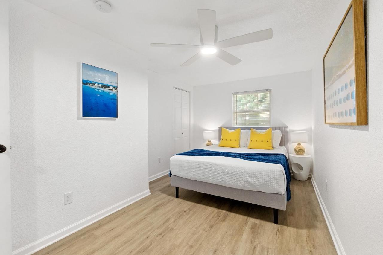 The Garden Cottage - Pet Friendly & 5 Mins To Town St. Augustine Exteriér fotografie