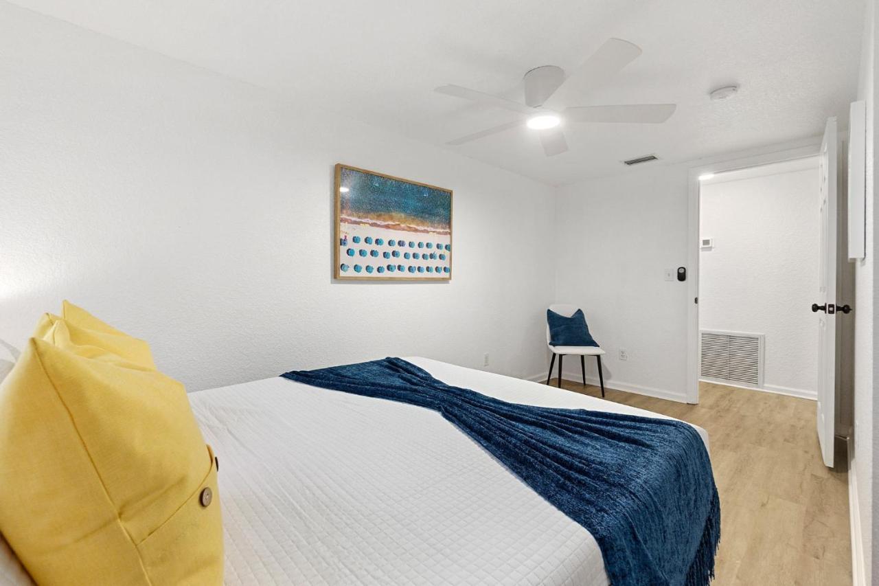 The Garden Cottage - Pet Friendly & 5 Mins To Town St. Augustine Exteriér fotografie
