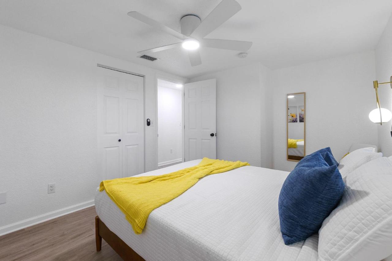 The Garden Cottage - Pet Friendly & 5 Mins To Town St. Augustine Exteriér fotografie