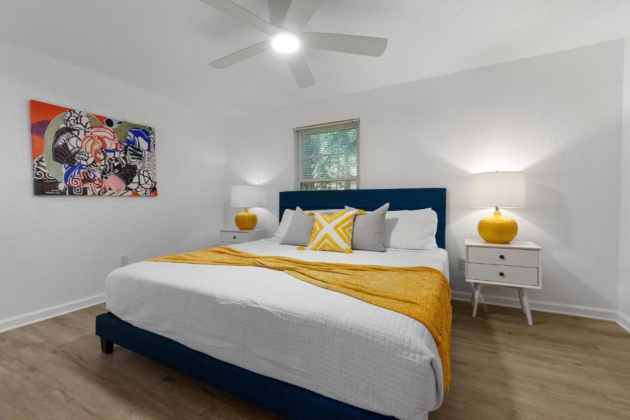 The Garden Cottage - Pet Friendly & 5 Mins To Town St. Augustine Exteriér fotografie