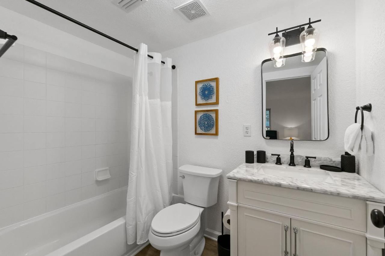 The Garden Cottage - Pet Friendly & 5 Mins To Town St. Augustine Exteriér fotografie